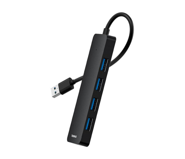 Baseus UltraJoy Series 4-Port HUB - 1306172 - zdjęcie 4